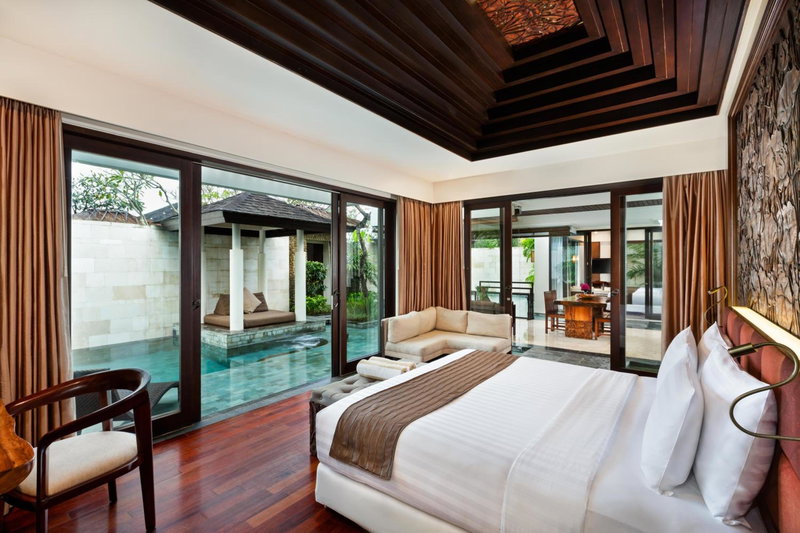 The Seminyak Beach Resort & Spa, Kuta, Indonesia