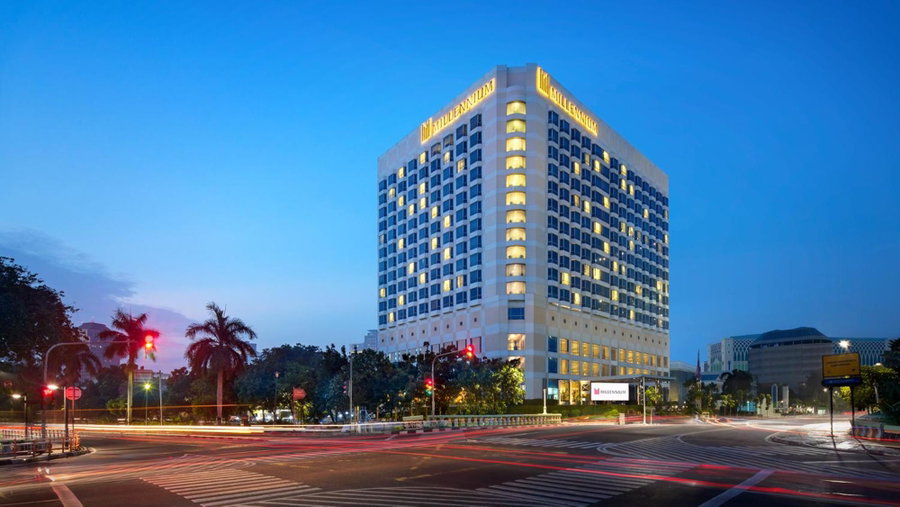 Millennium Hotel Sirih Jakarta, Yakarta, Indonesia