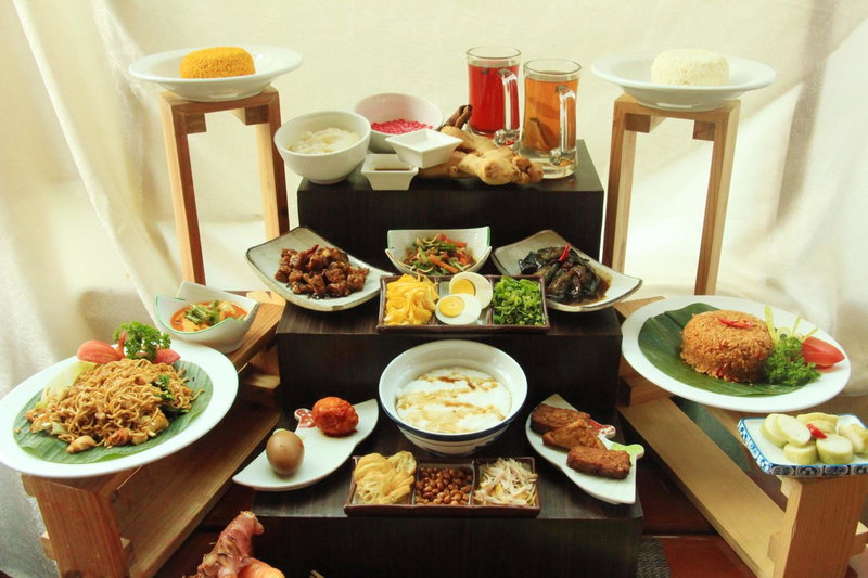 Millennium Hotel Sirih Jakarta, Yakarta, Indonesia