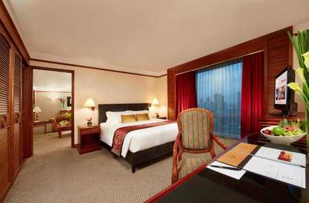 Millennium Hotel Sirih Jakarta, Jakarta, Indonesia