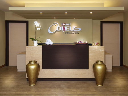 Millennium Hotel Sirih Jakarta, Jakarta, Indonesia