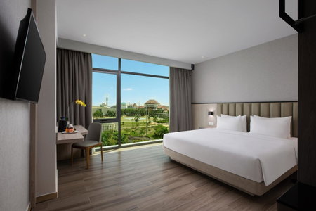 Hotel Santika Batam, Batam, Indonesia