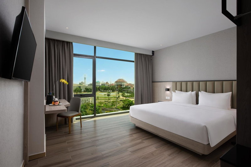 Hotel Santika Batam, Batam, Indonesia