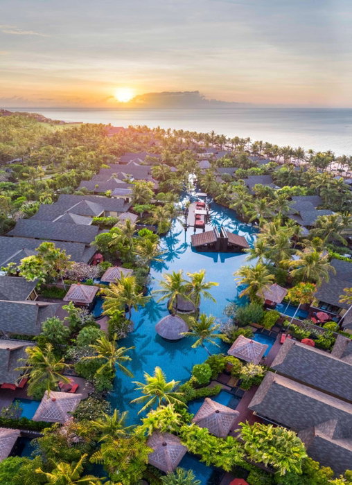 The St. Regis Bali Resort, Kuta, Indonesia