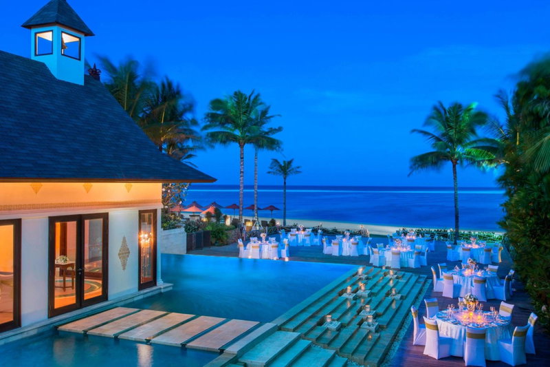 The St. Regis Bali Resort, Kuta, Indonesia