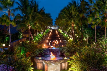 The St. Regis Bali Resort, Kuta, Indonesia