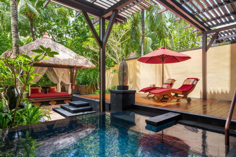 The St. Regis Bali Resort, Kuta, Indonesia