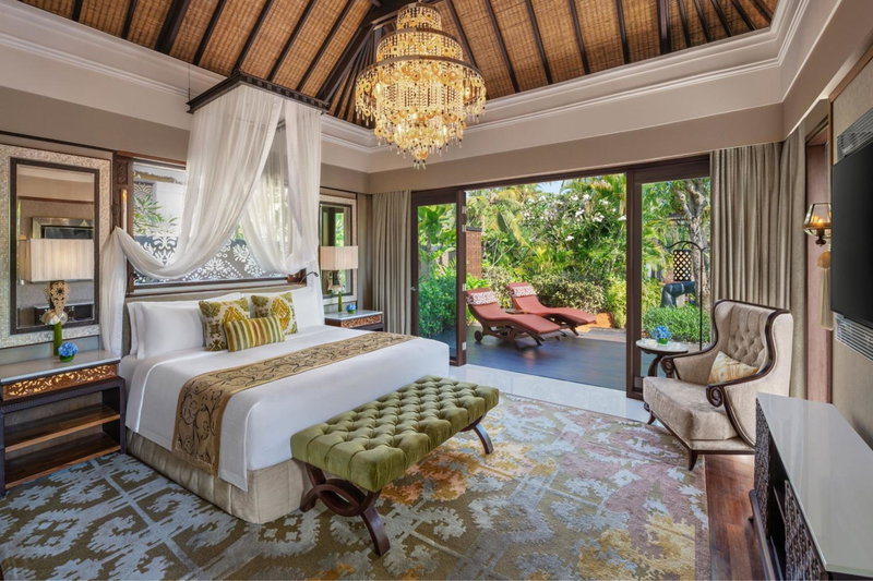 The St. Regis Bali Resort, Kuta, Indonesia