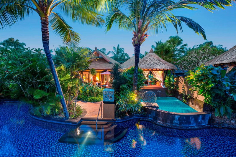 The St. Regis Bali Resort, Kuta, Indonesia