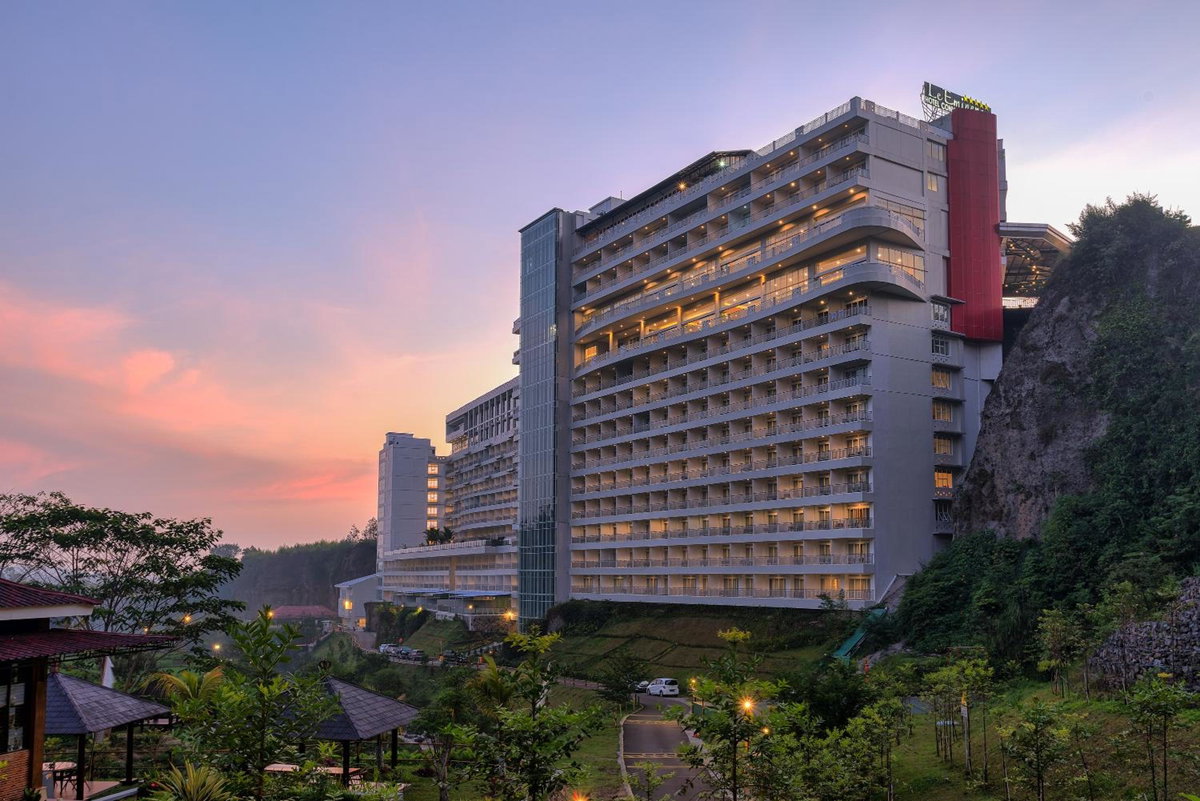 Le Eminence Puncak Hotel Convention & Resort, Indonesia
