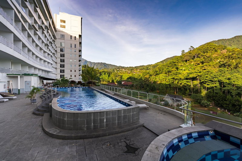 Le Eminence Puncak Hotel Convention & Resort, Cianjur, Indonesia