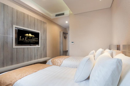 Le Eminence Puncak Hotel Convention & Resort, Cianjur, Indonesia