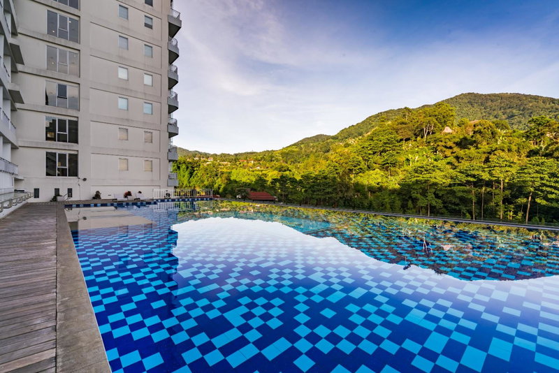Le Eminence Puncak Hotel Convention & Resort, Cianjur, Indonesia