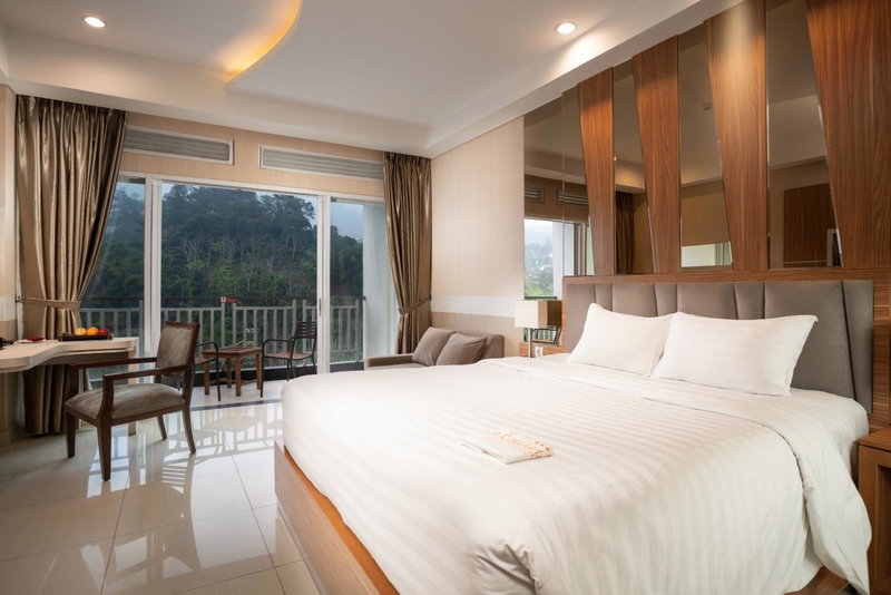 Le Eminence Puncak Hotel Convention & Resort, Cianjur, Indonesia
