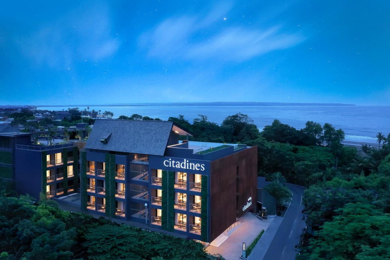 Citadines Berawa Beach Bali Resort, Kuta, Indonesia