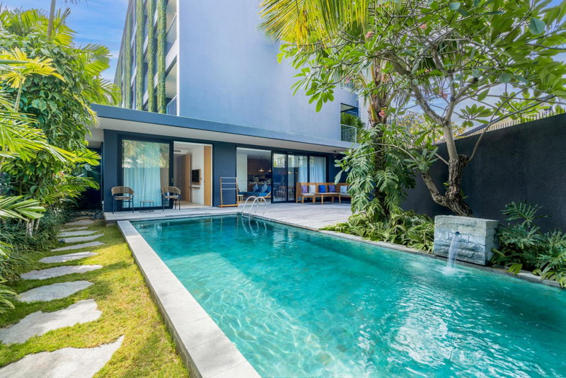 Citadines Berawa Beach Bali Resort, Kuta, Indonesia