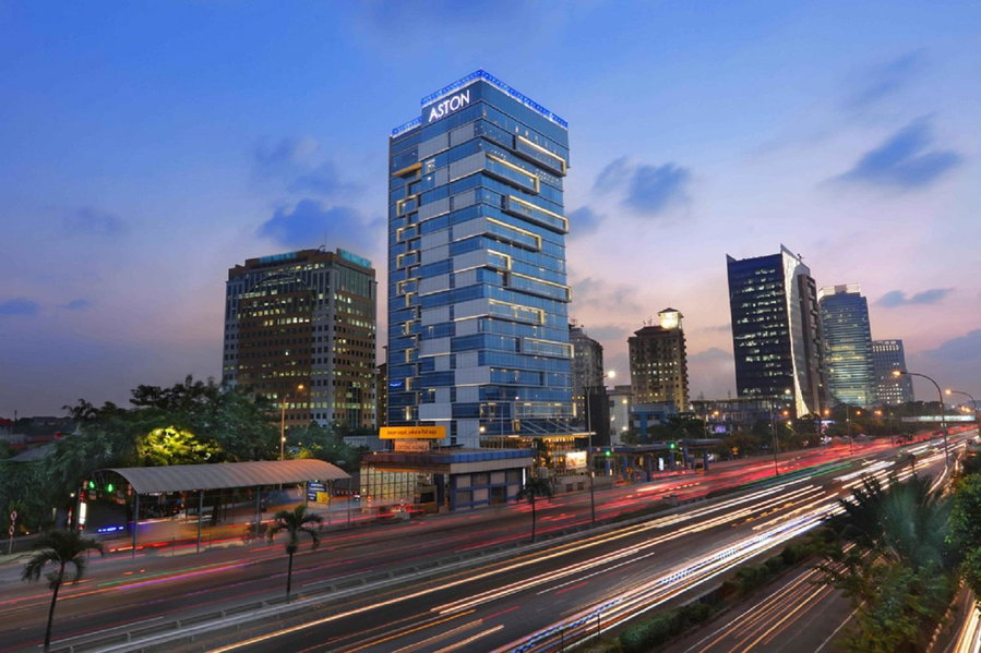 Aston Priority Simatupang Hotel and Conference Center, Jakarta, Indonesia