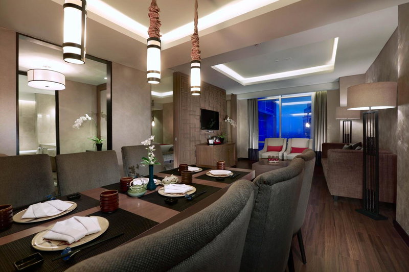 Aston Priority Simatupang Hotel and Conference Center, Jakarta, Indonesia