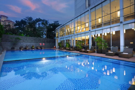 Aston Priority Simatupang Hotel and Conference Center, Jakarta, Indonesia