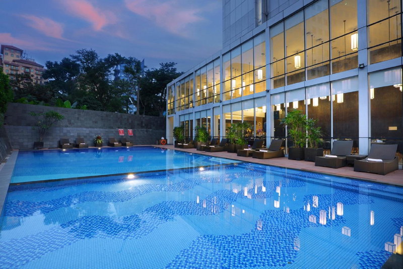 Aston Priority Simatupang Hotel and Conference Center, Jakarta, Indonesia