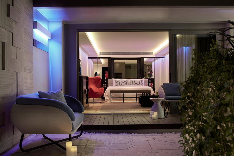 Double - Six, Luxury Hotel - Seminyak, Kuta, Indonesia