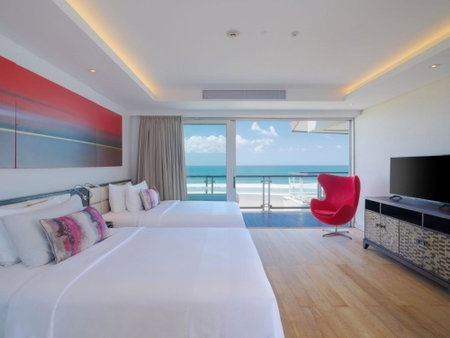 Double - Six, Luxury Hotel - Seminyak, Kuta, Indonesia
