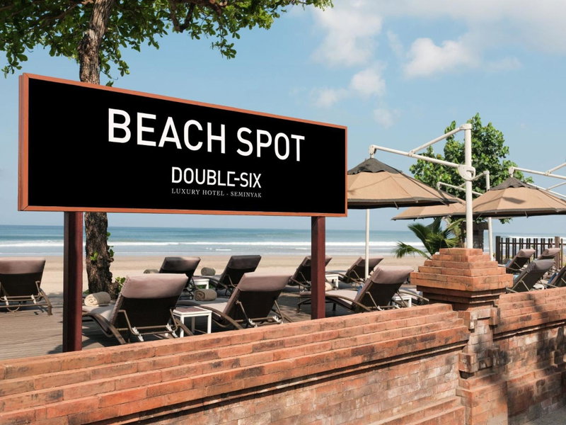 Double - Six, Luxury Hotel - Seminyak, Kuta, Indonesia
