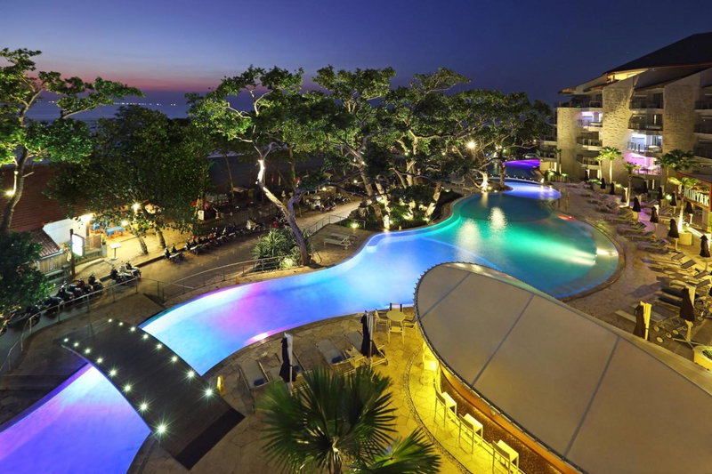 Double - Six, Luxury Hotel - Seminyak, Kuta, Indonesia