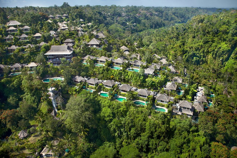 The Royal Pita Maha, Ubud, Indonesia