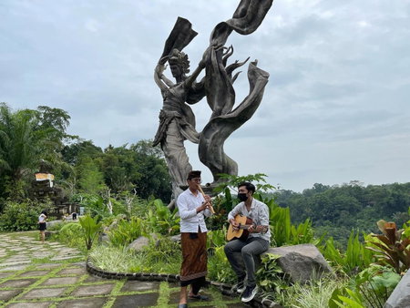 The Royal Pita Maha, Ubud, Indonesia
