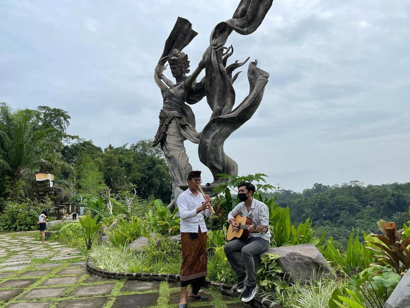 The Royal Pita Maha, Ubud, Indonesia