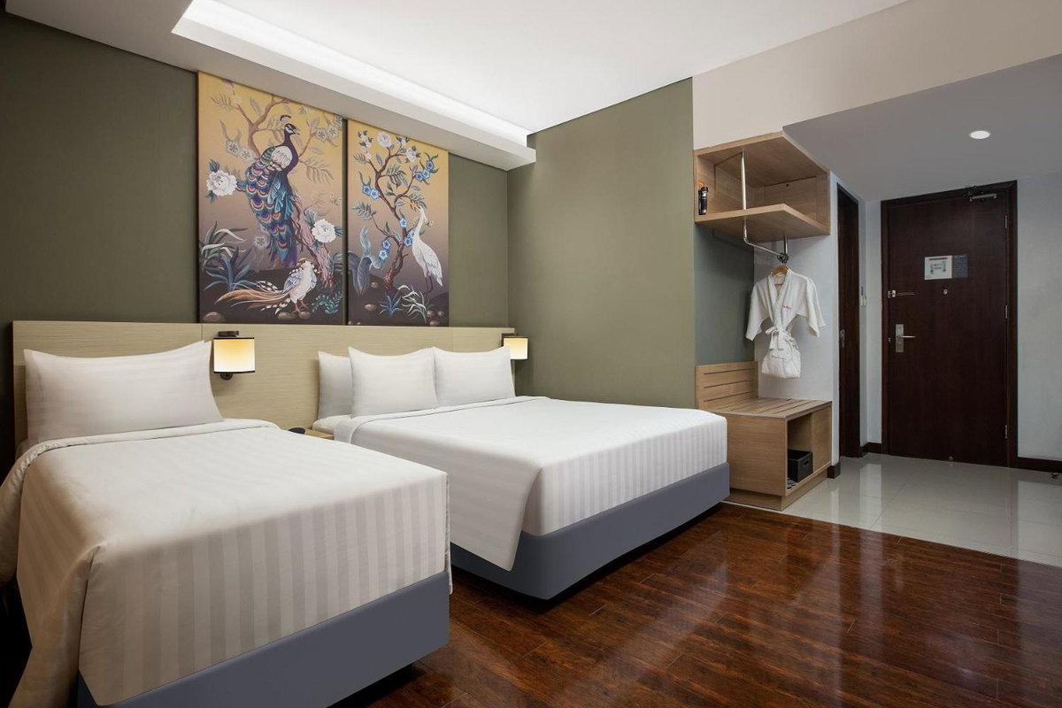 Harper Malioboro Yogyakarta by ASTON, Indonesia