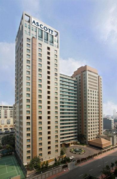 Ascott Jakarta, Джакарта, Индонезия