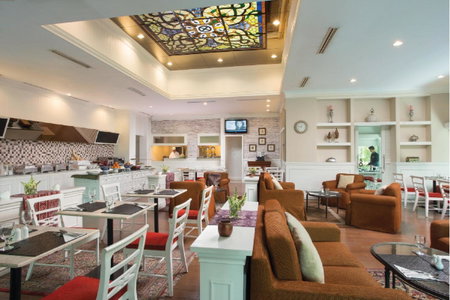 Ascott Jakarta, Джакарта, Индонезия