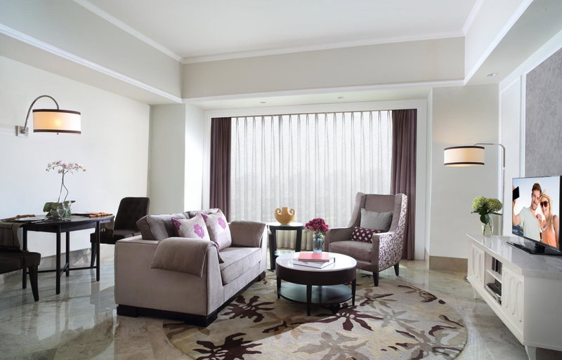Ascott Jakarta, Джакарта, Индонезия