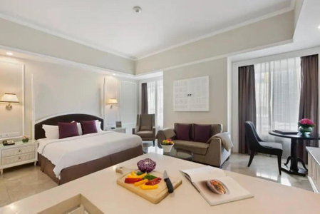 Ascott Jakarta, Джакарта, Индонезия