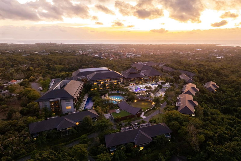 Renaissance Bali Nusa Dua Resort, Kuta, Indonesia