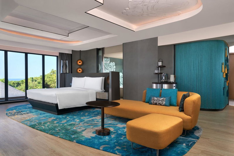 Renaissance Bali Nusa Dua Resort, Kuta, Indonesia