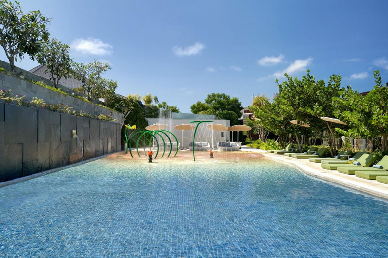 Renaissance Bali Nusa Dua Resort, Kuta, Indonesia