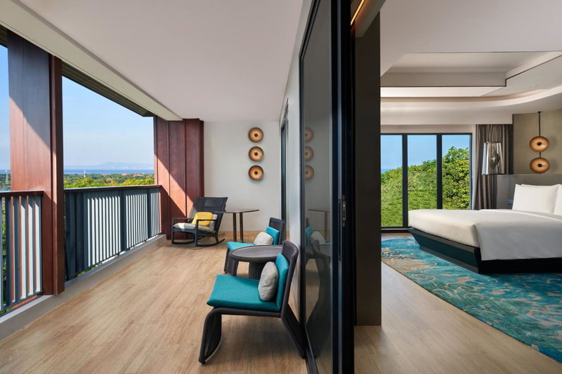 Renaissance Bali Nusa Dua Resort, Kuta, Indonesia