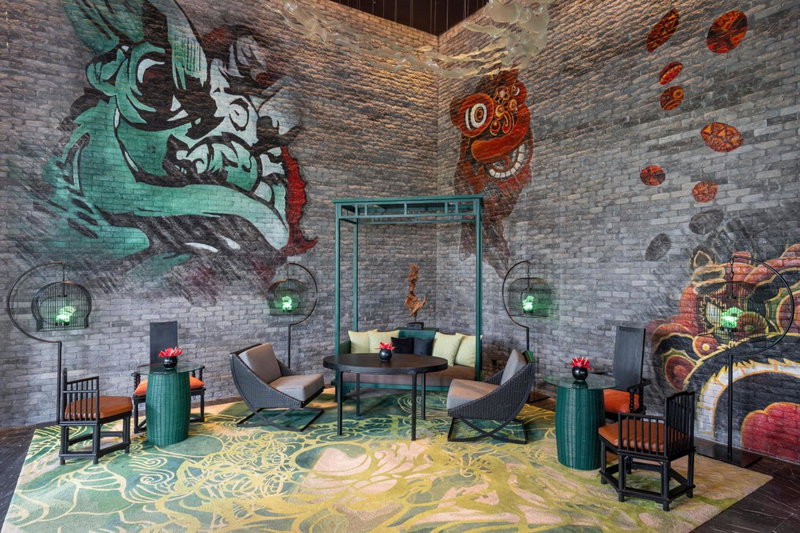 Renaissance Bali Nusa Dua Resort, Kuta, Indonesia