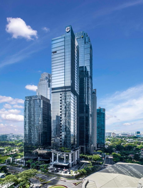 The Langham, Jakarta, Jakarta, Indonesia