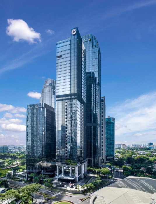 The Langham, Jakarta, Jakarta, Indonesia