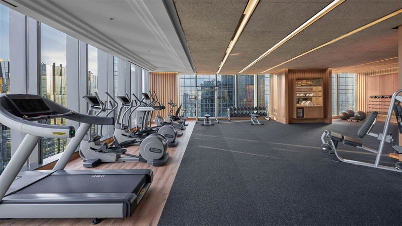 The Langham, Jakarta, Jakarta, Indonesia