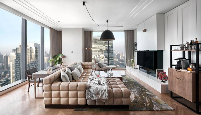 The Langham, Jakarta, Jakarta, Indonesia