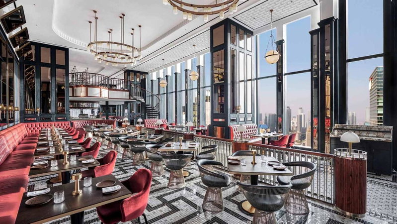 The Langham, Jakarta, Jakarta, Indonesia