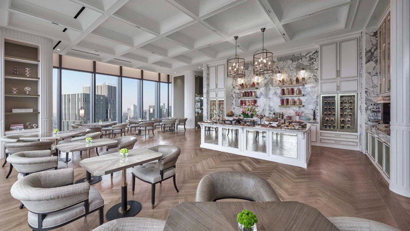 The Langham, Jakarta, Jakarta, Indonesia