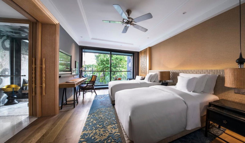 Hotel Indigo Bali Seminyak Beach by IHG, Kuta, Indonesia