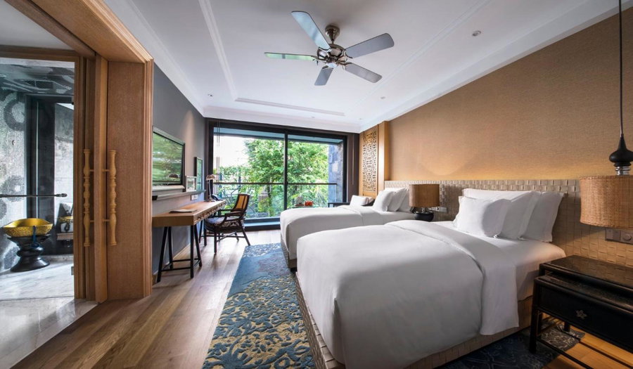 Hotel Indigo Bali Seminyak Beach by IHG, Kuta, Indonesia
