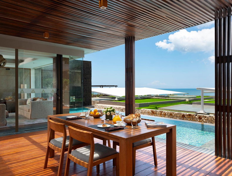 Anantara Uluwatu Bali Resort, Kuta, Indonesia